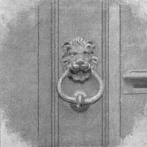 THOMAS CARLYLE'S. (Cheyne Row, Chelsea.)