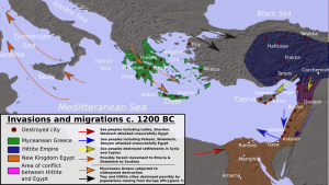 Η Ανατολική Μεσόγειος στις αρχές του 12ου αιώνος Η Ανατολική Μεσόγειος στις αρχές του 12ου αιώνος