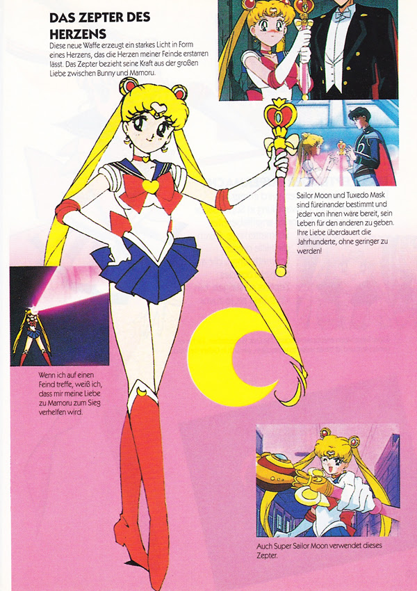 Sailor Moon Spiele