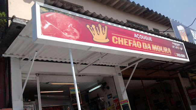 Açougue Chefão da Moura - Rio de Janeiro