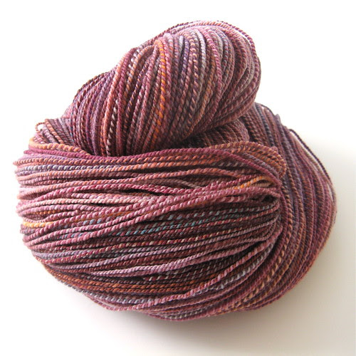 girly comfort handspun