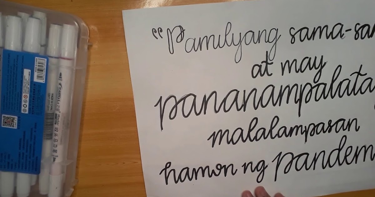 Mga Slogan Tungkol Sa Kahalagahan Ng Buhay