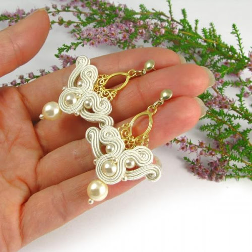 Bridal earrings Bridal earrings