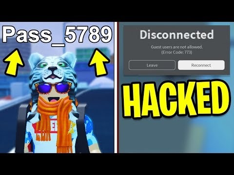 roblox guest allowed users spf robux