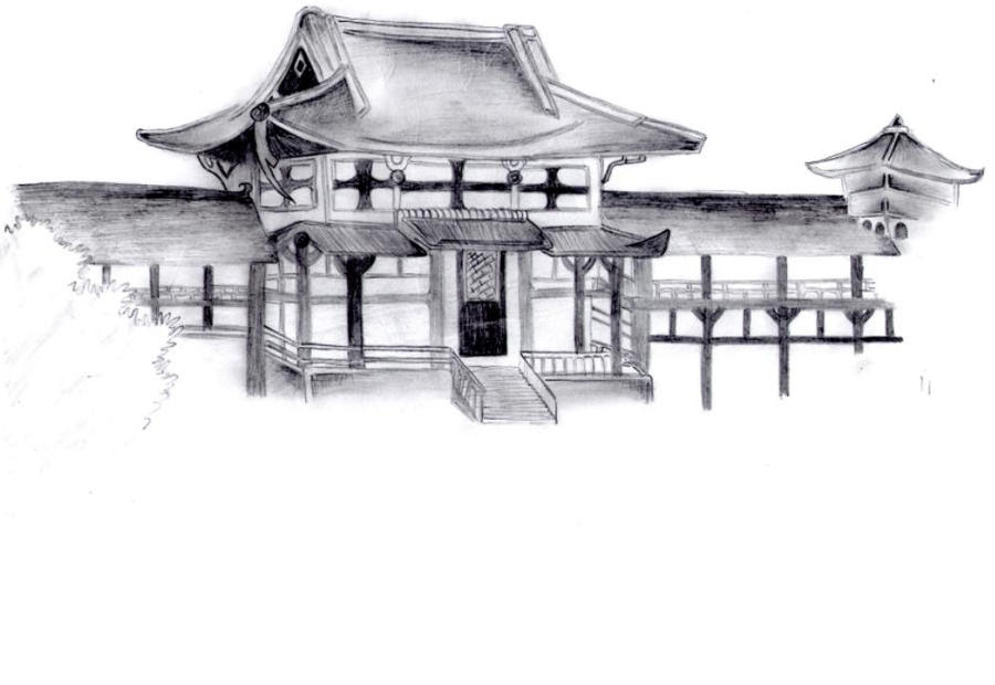 44+ Newest Traditional House Sketch