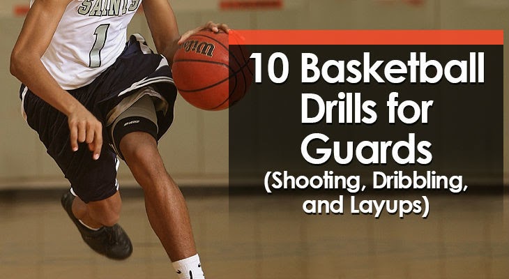 10 Minute Basketball workout plan for shooting guards for Burn Fat fast