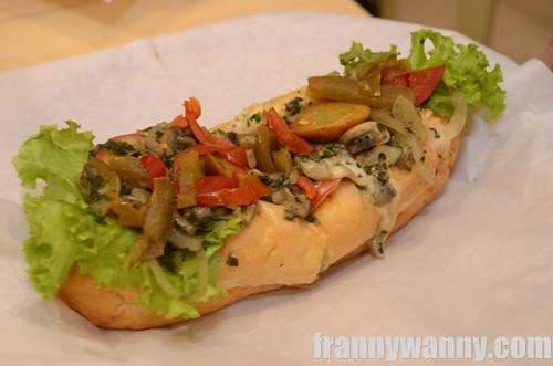 cheesesteak 5