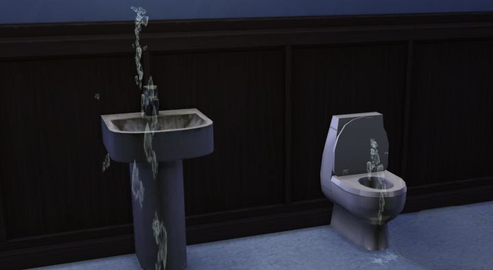 Sims 4 woodworking table ~ Marquitta Agustino