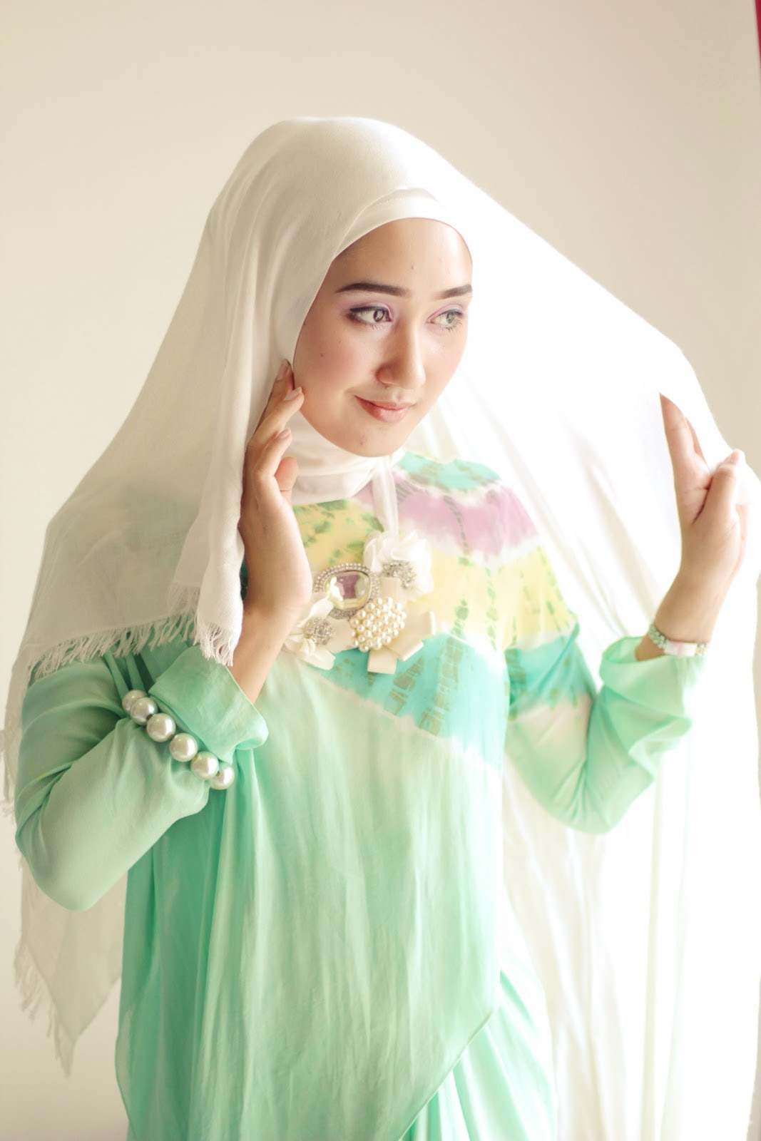 Tutorial Hijab Ala Dian Pelangi Tutorial Pashmina By Anita Scarf Tutorial Hijab Ala Dian Pelangi Tutorial Pashmina By Anita Scarf