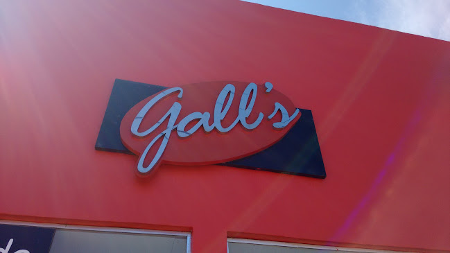 Comentários e avaliações sobre Gall's