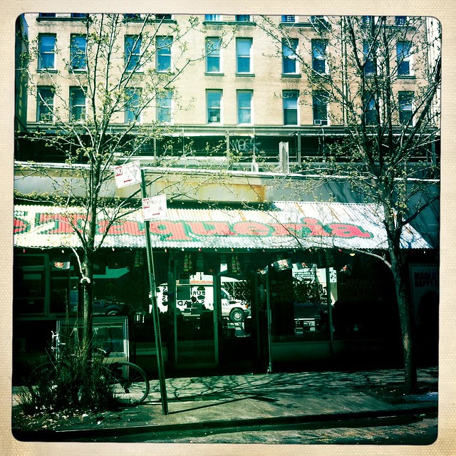 A Scene from April