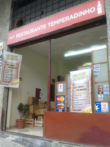 Avaliações sobre Restaurante Temperadinho em Belo Horizonte - Restaurante