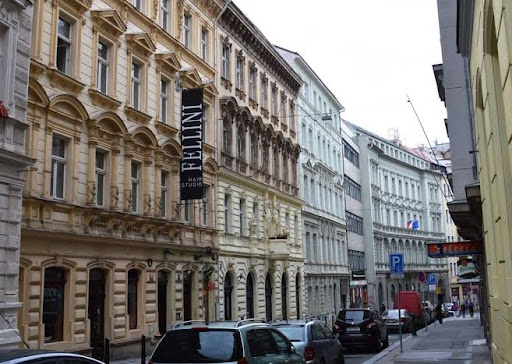 Prague Apart Hotel
