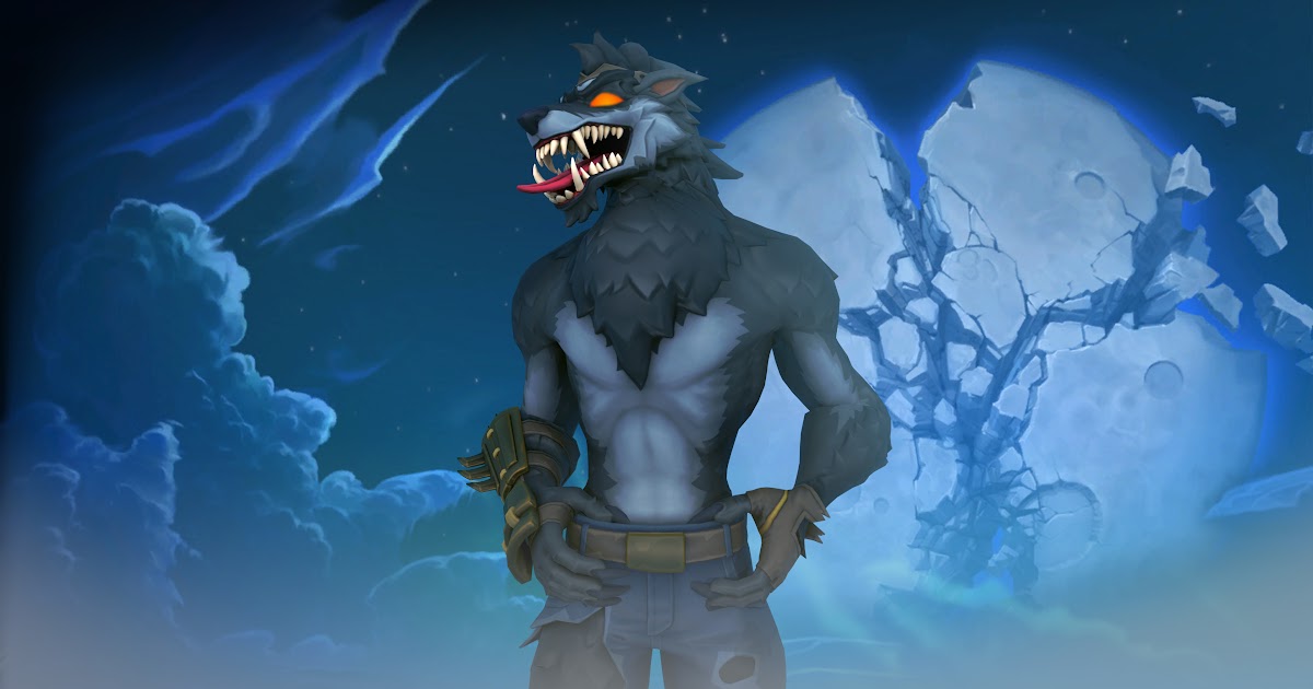 Fortnite Dire Werewolf | How Do I Gift V Bucks On Fortnite