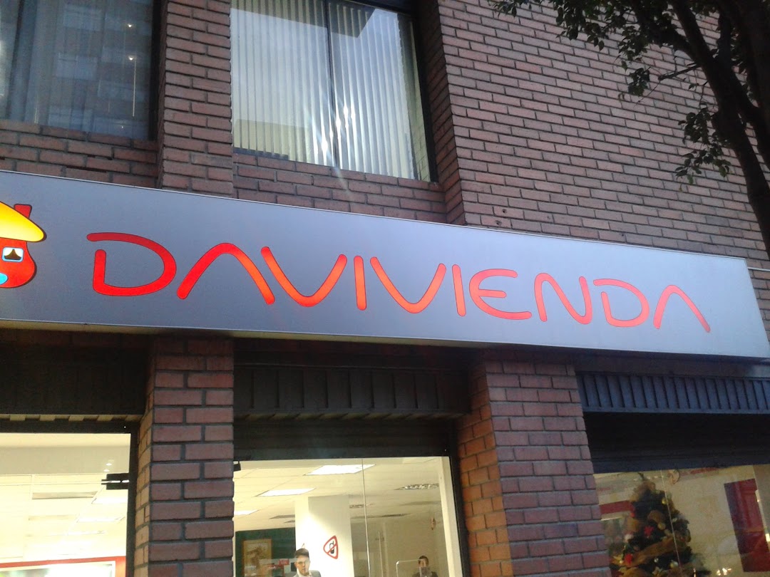 Davivienda Caracas Medellin.