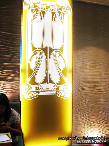 Crisostomo Interior by you.