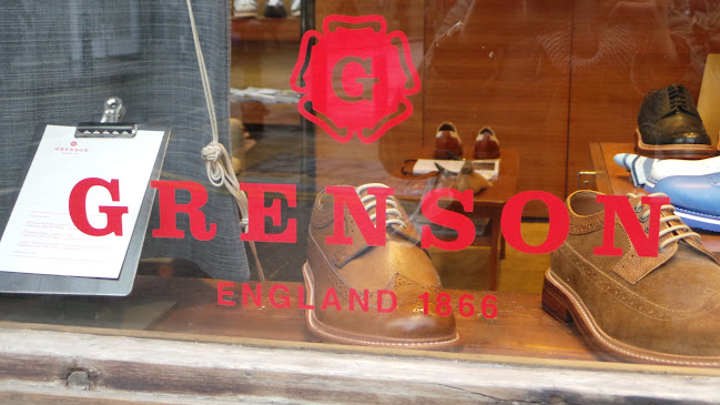 GRENSON EAST - FACTORY OUTLET - Shoe store