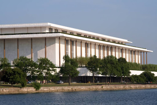 Performing Arts Theater «The John F. Kennedy Center for the Performing Arts», reviews and photos, 2700 F St NW, Washington, DC 20566, USA