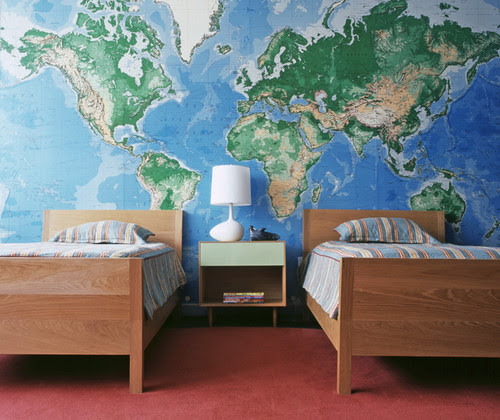 West Village Loft modern kids