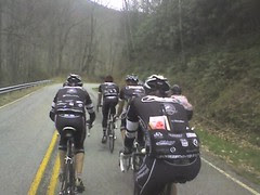 Day 2 Climb, Still Together