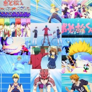 最高おそ松くん アニメ 1 話 アニメ画像