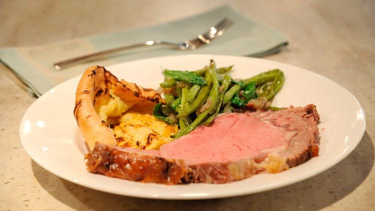 Vegetables To Pair With Prime Rib Roast Beef - Prime Rib Roast - Savor the Best : In this recipe ...