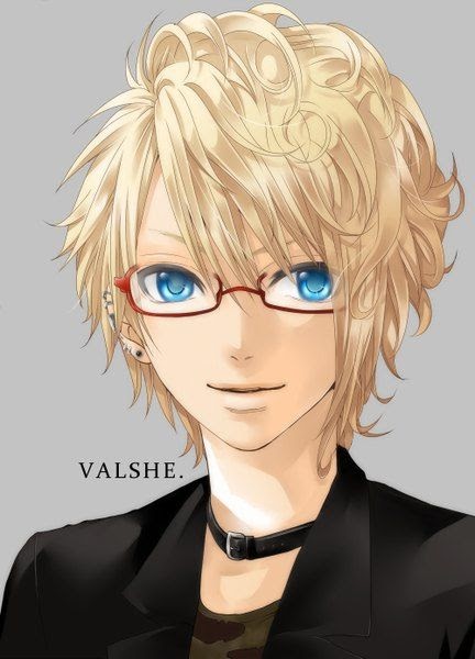 Anime Boys With Curly Hair Color - Curly Hair