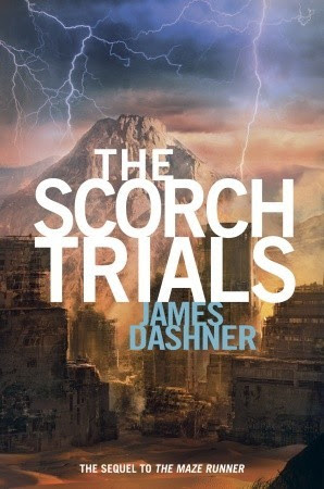The Scorch Trials (Maze Runner, #2)