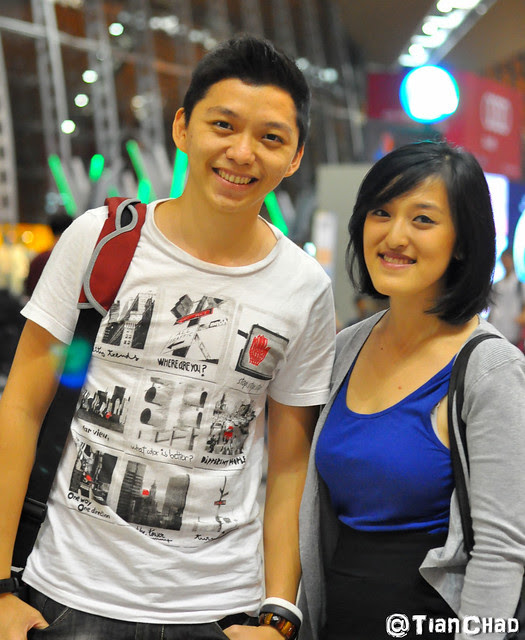 Dato' Lee Chong Wei LCW London 2012 Olympic Games Airport Send off by SGB