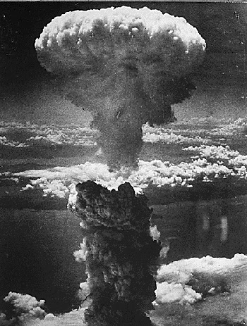 bomba di Nagasaki