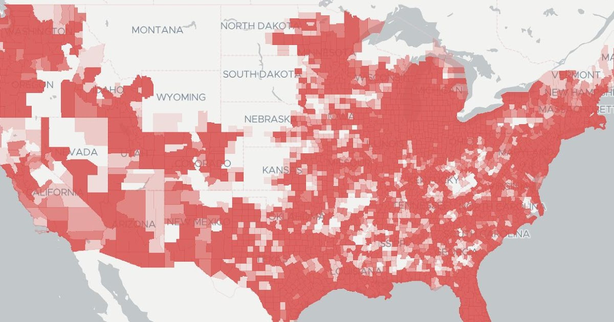 28 Att Cell Service Map Online Map Around The World