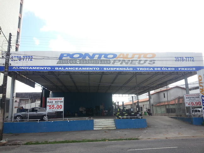 Avaliações sobre Ponto Auto Pneus em João Pessoa - Oficina mecânica
