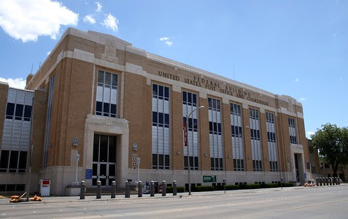 federal building