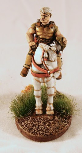 Roman cavalry command