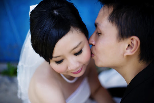 Mandy ~ Pre-wedding photography