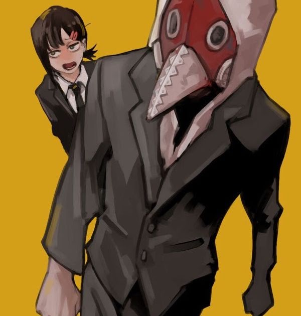 Chainsaw Man Characters Poll - Pin by Quang Hân on Chainsaw Man in 2020