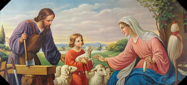 jesus in nazareth