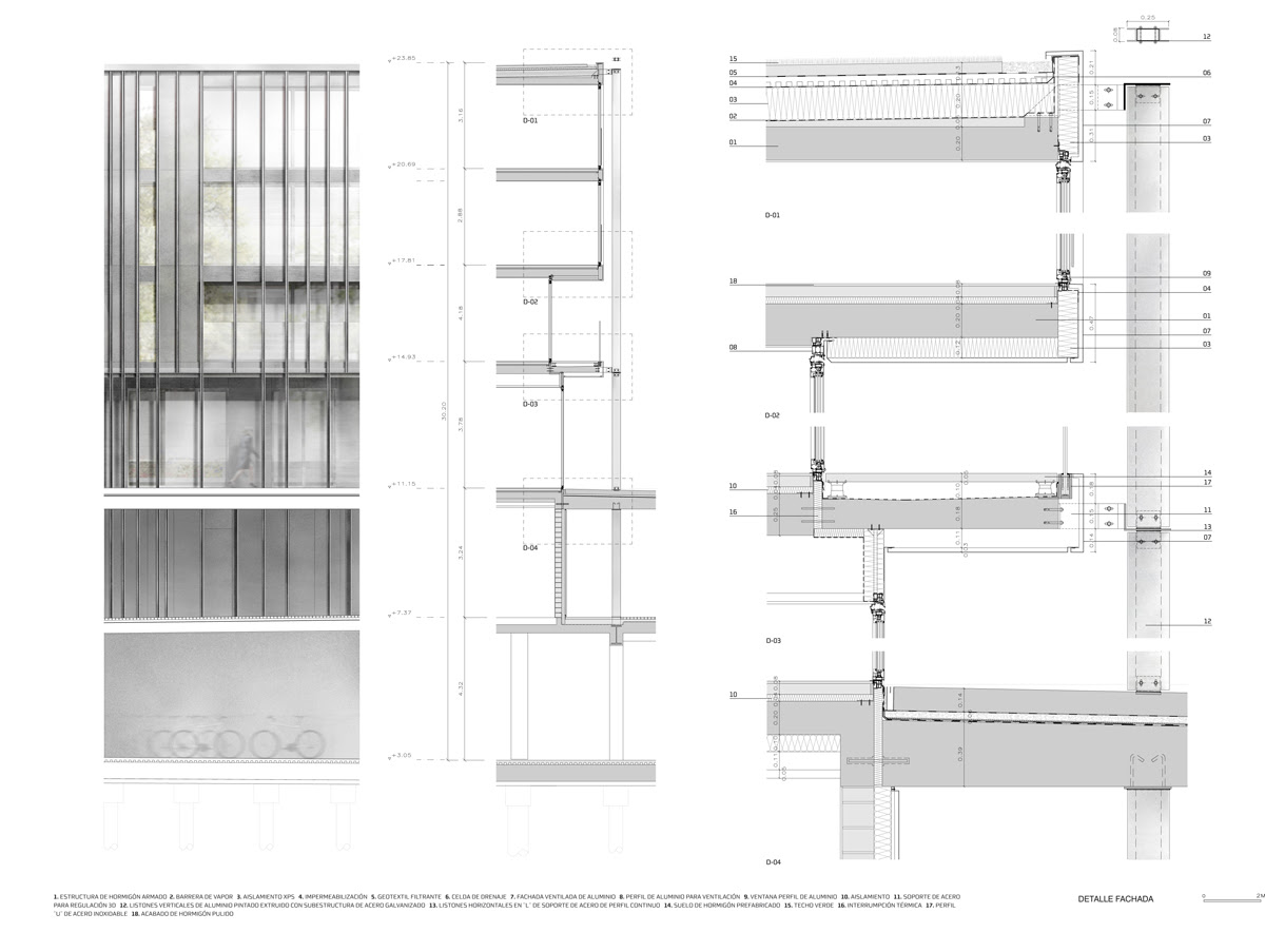 RCR arquitectes > Mediateca Walsekrook | HIC