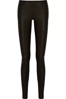 DIARY OF A CLOTHESHORSE: EDITOR'S PICK - 6 OF THE BEST LEATHER LEGGINGS