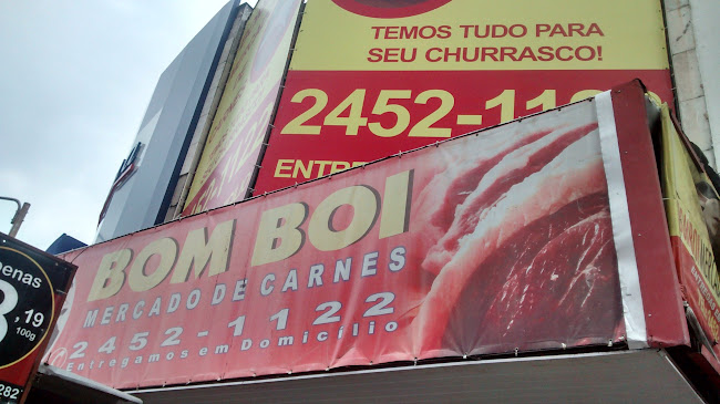 Bom Boi - Açougue