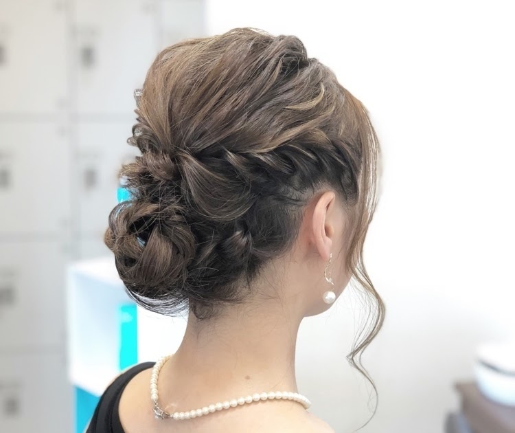 【50+】 結婚 式 髪型 前髪 アップ Kamigatacmインスピレーションのための髪型画像