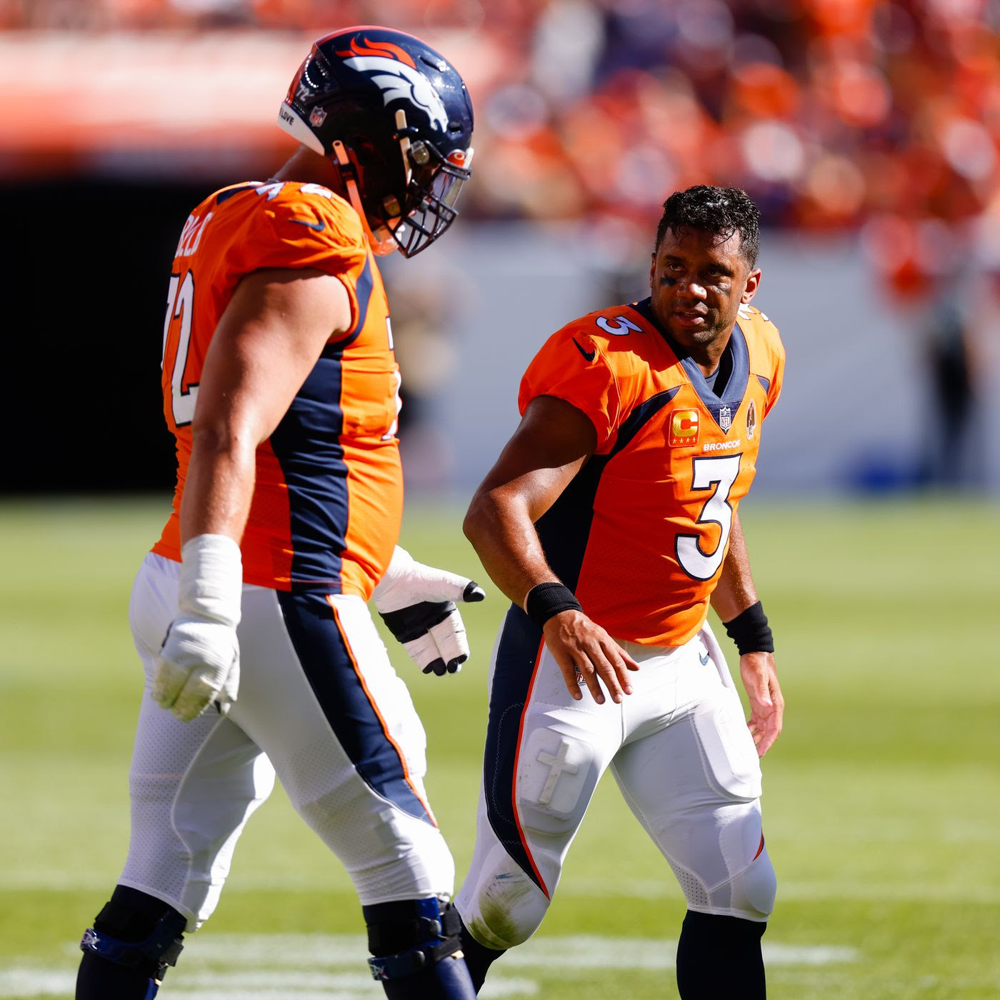Niners vs Broncos week 3: How does Denver feel about Russell Wilson so far?