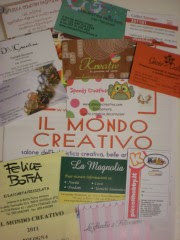 Il mondo creativo 10/4/2011