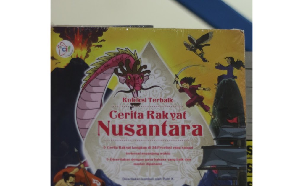Gambar Lukis Cerita Rakyat Yang Mudah Digambar - Sketsa Gambar Cerita