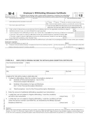 Blank Form Va Blank Form 5103 - Mocksure