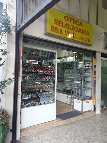 Comentários e avaliações sobre Ótica e Relojoaria Bela Vista