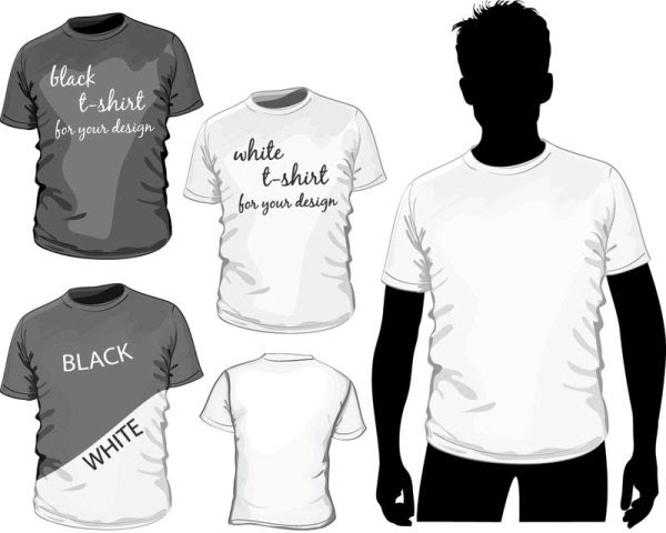 100+ Gambar Desain Kaos Vector HD Gratis - Gambar ID