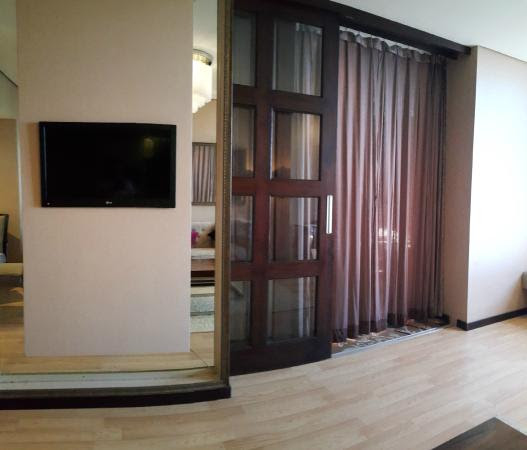Pintu pembatas kamar dan living room Picture of Garden Pintu pembatas kamar dan living room Picture of Garden