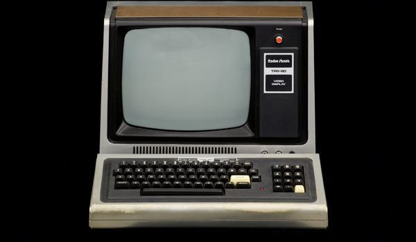 History of computer and a very brief history of computer science 
