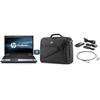 HP Smart Buy ProBook 6550b Intel Core i5-450M 2.40GHz Notebook - 4GB RAM, 320GB HDD, 15.6" LED, DVD SuperMulti, Gigabit NIC, 802.11a/b/g/n, Webcam, 6-cell Li-ion - Includes HP Professional Slim Top Load Case, HP 65W Slim Adapter and HP Notebook Cable Lock WZ241UT#ABA